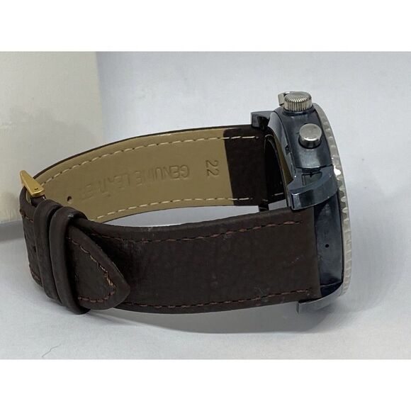 Fossil Gen 3 Authentic Genuine Smart Watch Custom Band FTW4004 DC724 - Picture 12 of 12